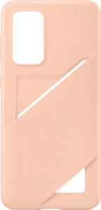 Galaxy A33 (5G); Card Slot Cover; Peach „EF-OA336TPEGWW”