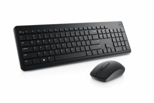 Dell Wireless Keyboard and Mouse – KM3322W – US International (QWERTY) „580-AKFZ-05” (include TV 0.8lei)