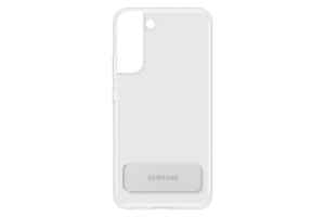 Galaxy S22 Plus; Clear Standing Cover; Transparent 