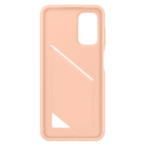 Galaxy A13; Card Slot Cover; Peach „EF-OA135TPEGWW”