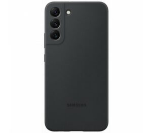 Galaxy S22 Plus; Silicone Cover; Black „EF-PS906TBEGWW”
