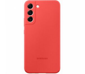 Galaxy S22 Plus; Silicone Cover; Coral „EF-PS906TPEGWW”