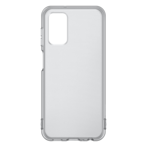 Galaxy A13; Soft Clear Cover; Black „EF-QA135TBEGWW”