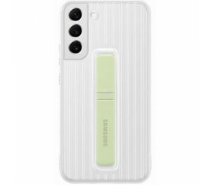 Galaxy S22 Plus; Protective Standing Cover; White „EF-RS906CWEGWW”