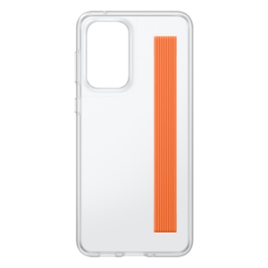Galaxy A33 (5G); Slim Strap Cover; Transparent(No additional strap) „EF-XA336CTEGWW”