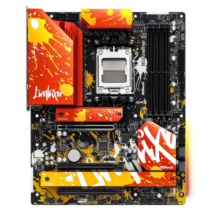 MB AMD B650 LiveMixer, „B650 LIVEMIXER”