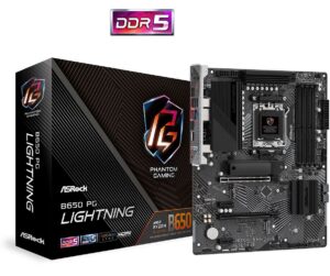 MB AMD B650 PG Lightning AM5, „B650 PG LIGHTNING”