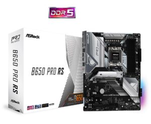 MB AMD B650 PRO RS AM5, „B650 PRO RS”