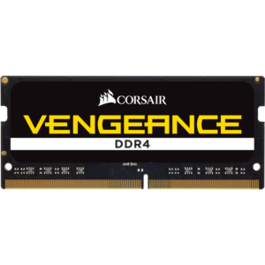 SODIMM VENGEANCExxxx Series 32GB (1 x 32GB) DDR4 3200MHz CL22, „CMSX32GX4M1A3200C22″4M1A3200C22”