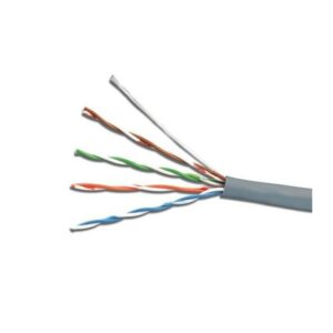 Cablu UTP categoria 5e / Emtex rola „EMT-UTP5E24AWG”