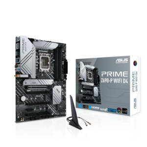 MB ASUS PRIME Z690-P WIFI DDR4 LGA 1700, „PRIME Z690-P WIFI4”