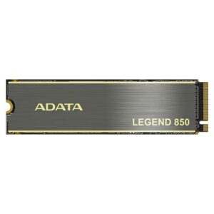ADATA SSD 512GB M.2 PCIe LEGEND 850 „ALEG-850-512GCS”,