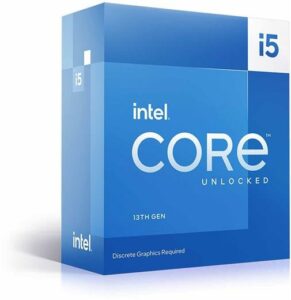 CPU CORE I5-13600K S1700 BOX/3.5G BX8071513600K S RMBD IN, „BX8071513600K S RMBD”