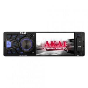 Akai radio MP3 player auto cu BT, „CA015A-4108S” (include TV 1.75 lei)