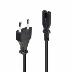 Cablu alimentare Lindy Euro – IEC C7, 5m, „LY-30423” (include TV 0.18lei)