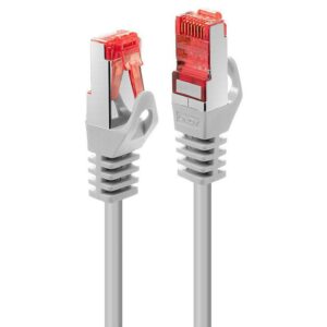 Cablu Lindy 3m Cat.6 S/FTP Cable, Grey, „LY-47345” (include TV 0.18lei)