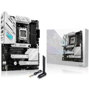 MB AMD B650 SAM5 ATX/ROG STRIX B650-A GAM WIFI ASUS, „ROG STRIX B650-A GAM WIFI”
