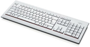 FUJITSU Keyboard KB521 US, „S26381-K521-L102”