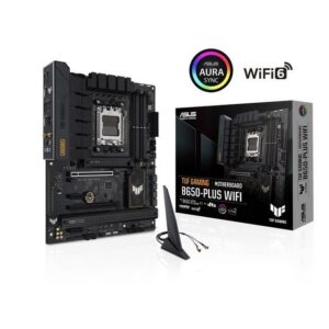 MB AMD B650 SAM5 ATX/TUF GAMING B650-PLUS WIFI ASUS, „TUF GAMING B650-PLUS WIFI”