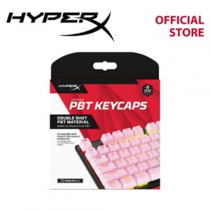 HP HYPERX KEYCAPS FULL KEY SET PINK „519T9AA#ABA”