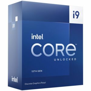 Intel CPU Desktop Core i9-13900K (3.0GHz, 36MB, LGA1700) box „BX8071513900KSRMBH”
