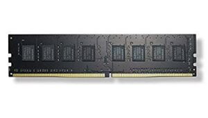 Memorie DDR G.Skill DDR4 4GB frecventa 2400 MHz, 1 modul, latenta CL15, „F4-2400C15S-4GNT”