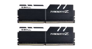 Memorie DDR G.Skill – gaming „Trident Z” DDR4 32GB frecventa 3600 MHz, 16GB x 2 module, radiator,iluminare, latenta CL17, „F4-3600C17D-32GTZKW”