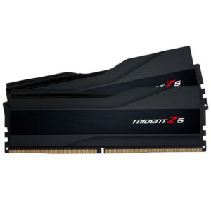 Memorie DDR G.Skill – gaming „Trident Z5” DDR5 32GB frecventa 5600 MHz, 16GB x 2 module, radiator, latenta CL40, „F5-5600J4040C16GX2-TZ5K”