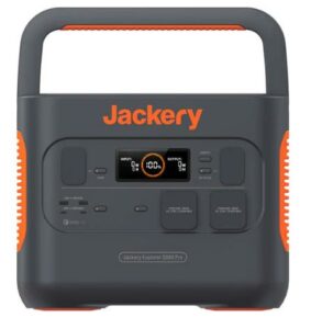 POWER STATION EXPLORER 2000PRO/2160WH HTE0782000 JACKERY „HTE0782000” (include TV 3.5lei)