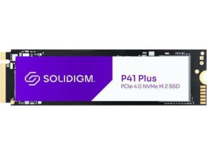 SSD M.2 2280 2TB P41 PLUS/SSDPFKNU020TZX1 SOLIDIGM „SSDPFKNU020TZX1 99C38L”